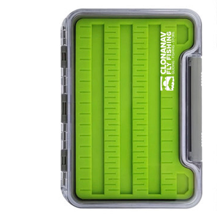 Current Super Slim Waterproof Silicone Fly Box