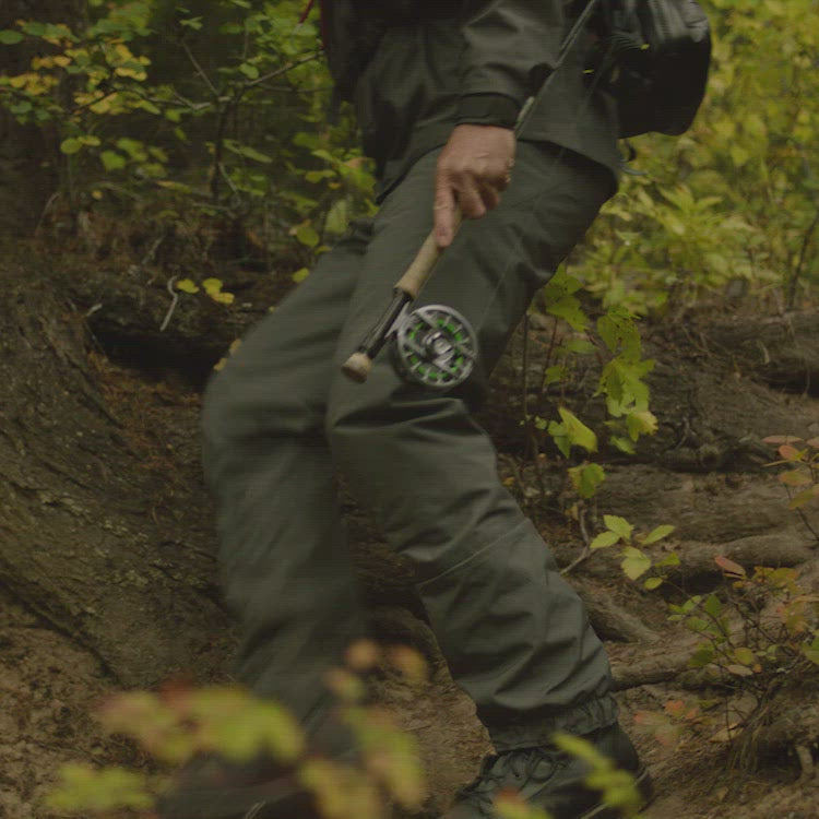 Patagonia Men's Swiftcurrent Expedition Zip-Front Waders