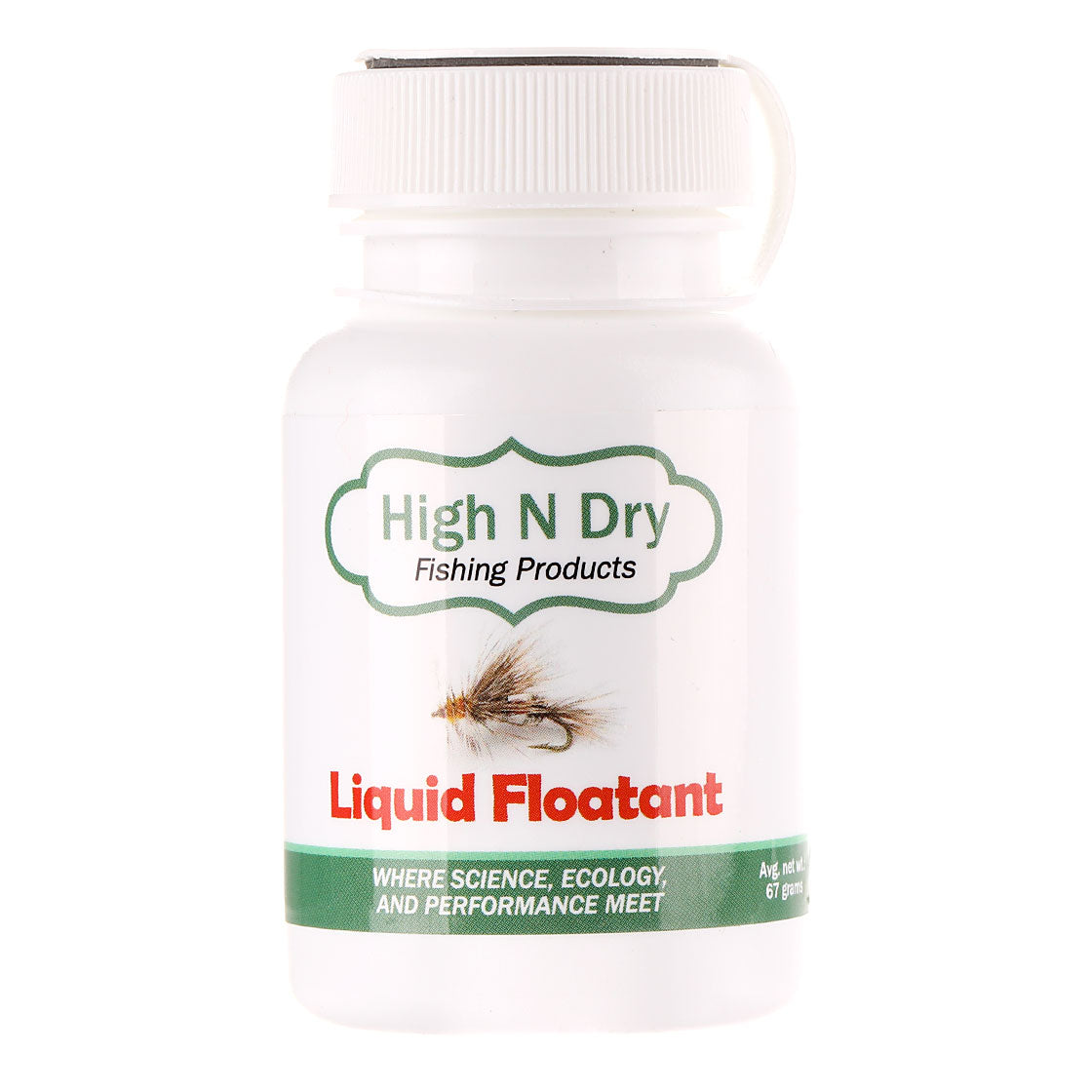 High N Dry - Liquid Floatant