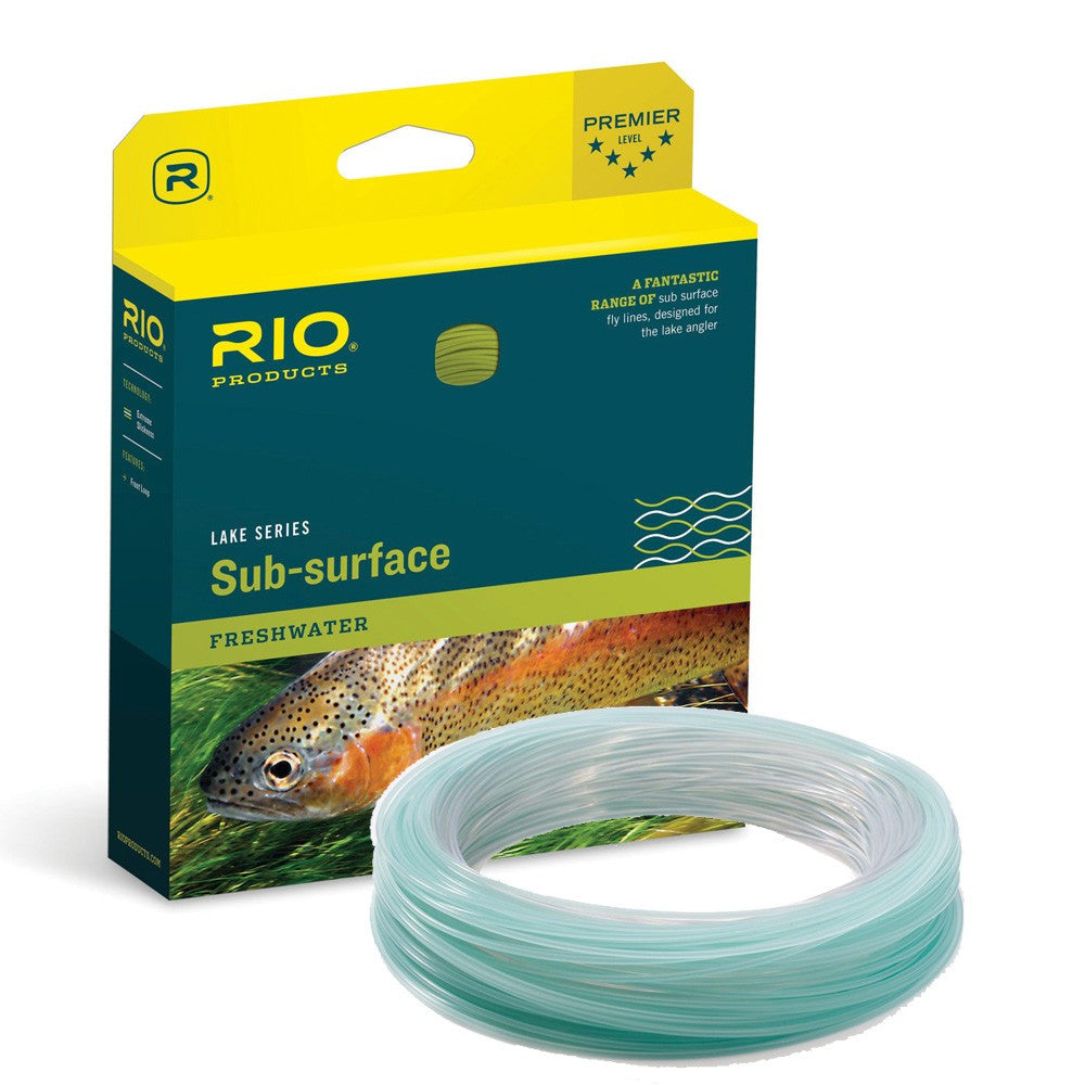 RIO Aqualux II Intermediate