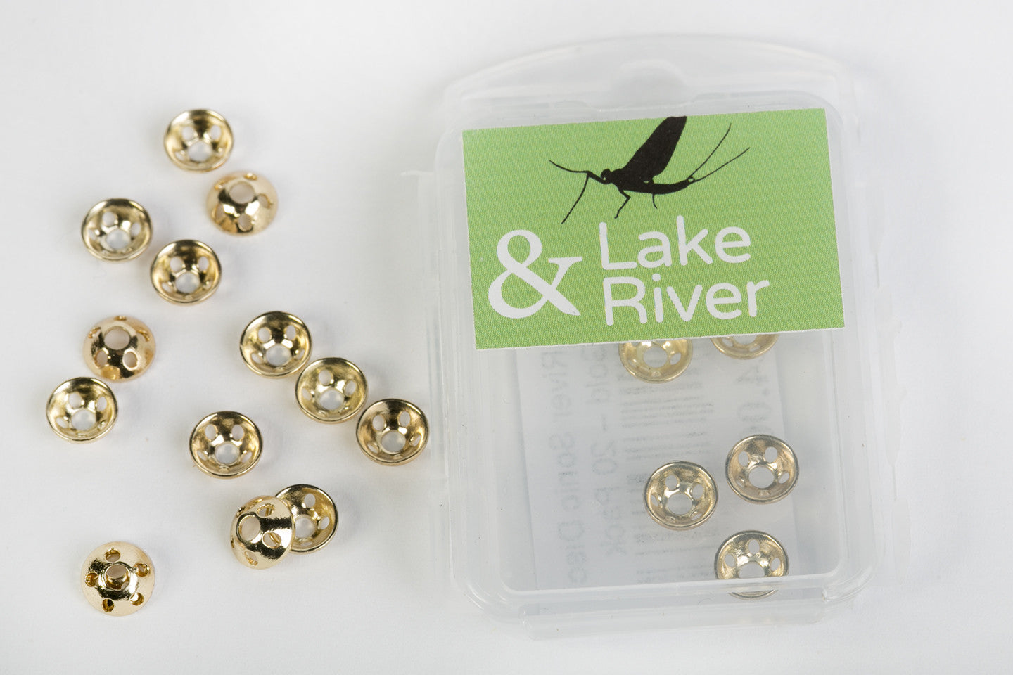 Lake & River 6mm Sonic Discs