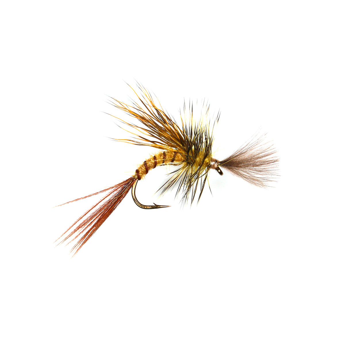 DH Mayfly Emerger - Natural Mayfly