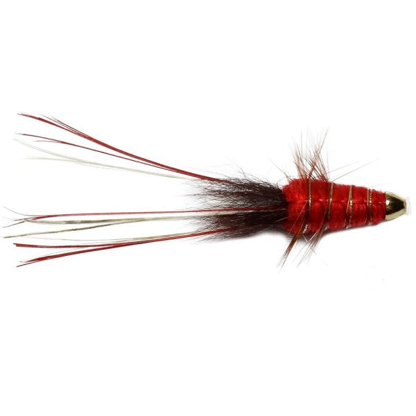 Red Francis Conehead Tube