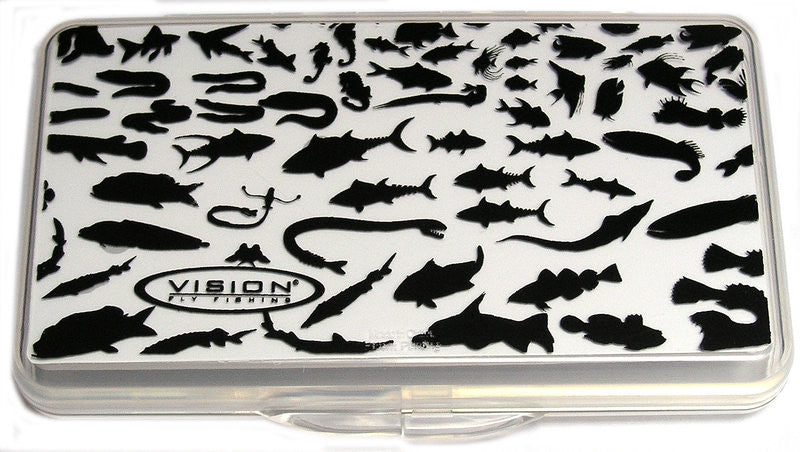 Vision Slim Fly Boxes