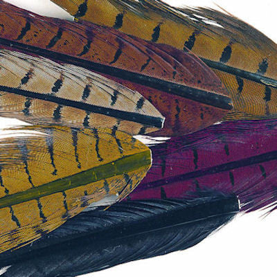 Veniard Cock Pheasant Centre Tails