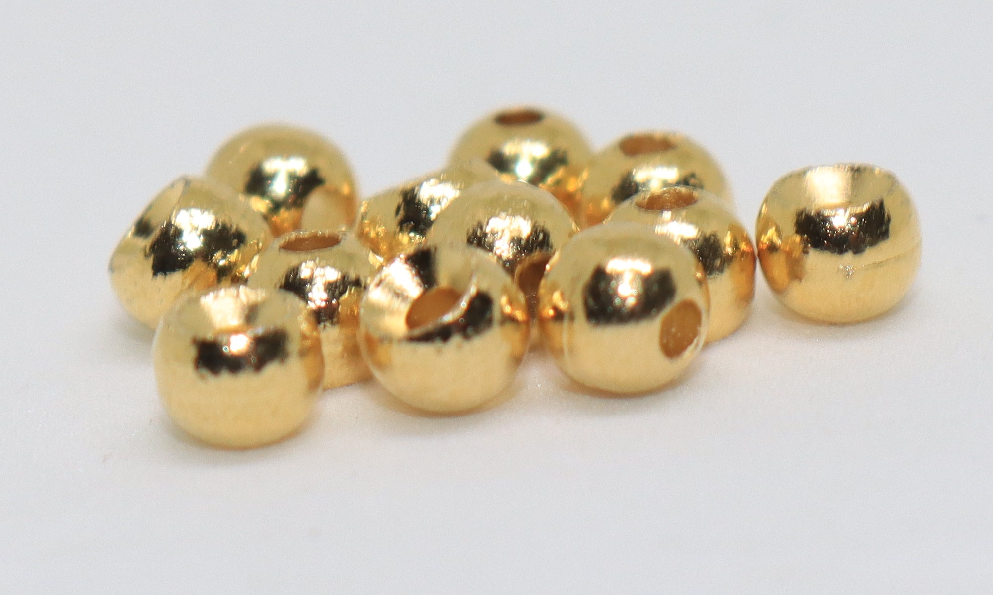 Current Tungsten Beads - Countersunk 50 pack