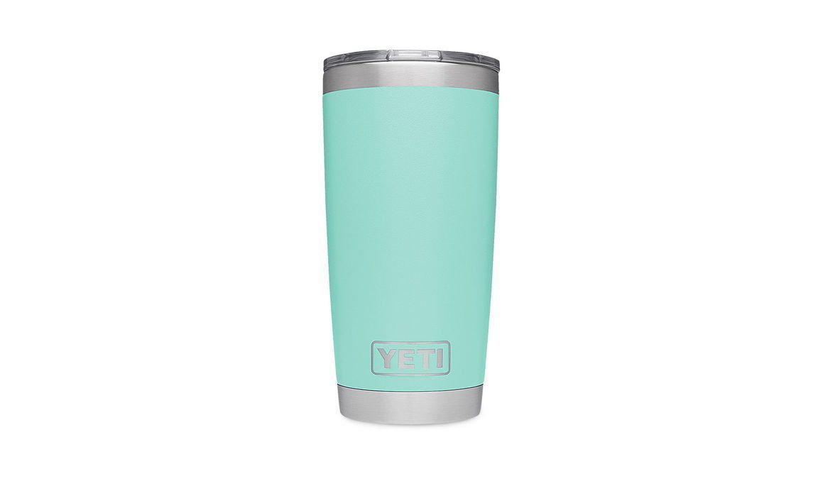 YETI RAMBLER 20 OZ TUMBLER
