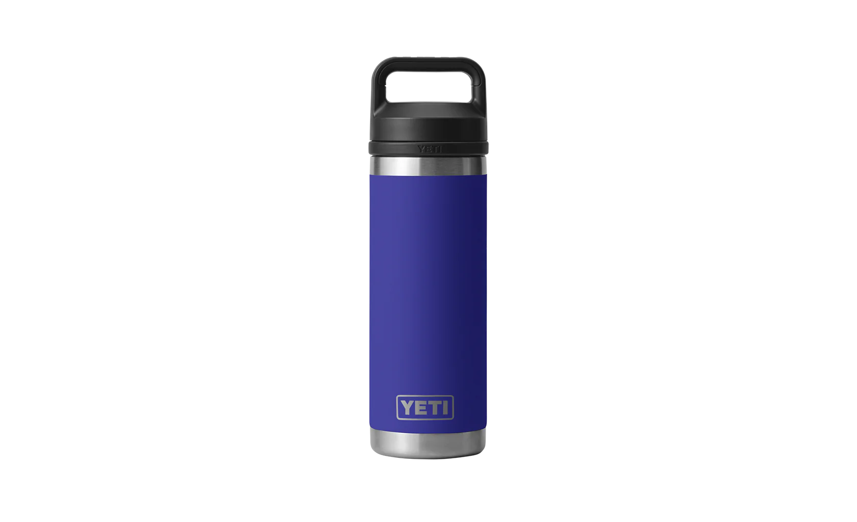 YETI RAMBLER 18 OZ BOTTLE WITH CHUG CAP