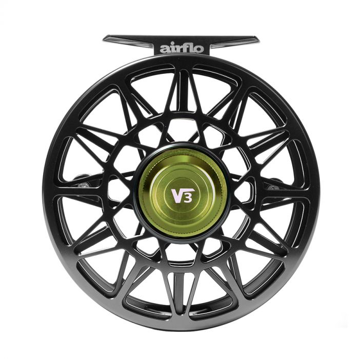 AIRFLO V3 SALMON REEL - Full Cage