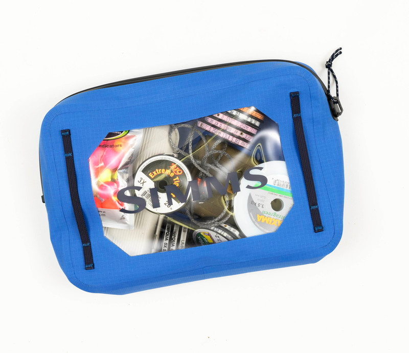 Simms Dry Creek Gear Pouch - 4L Pacific
