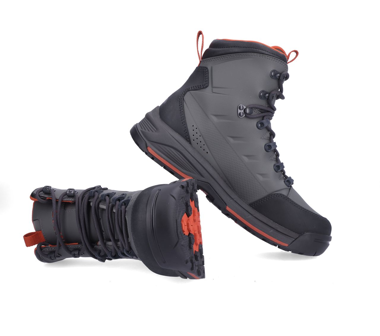 Simms Freestone Boot Gunmetal