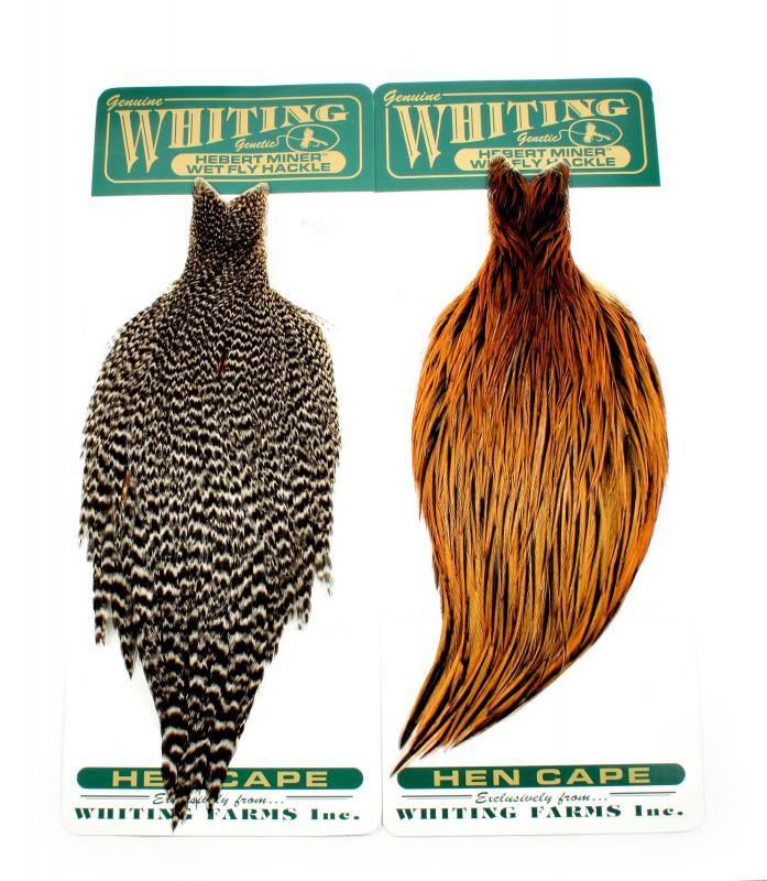 Whiting Herbert Miner Hen Cape