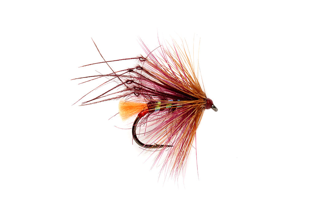 MCPHAIL IRISH HOPPER CLARET