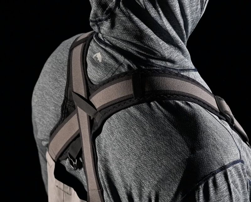 Simms G4Z Stockingfoot - Slate