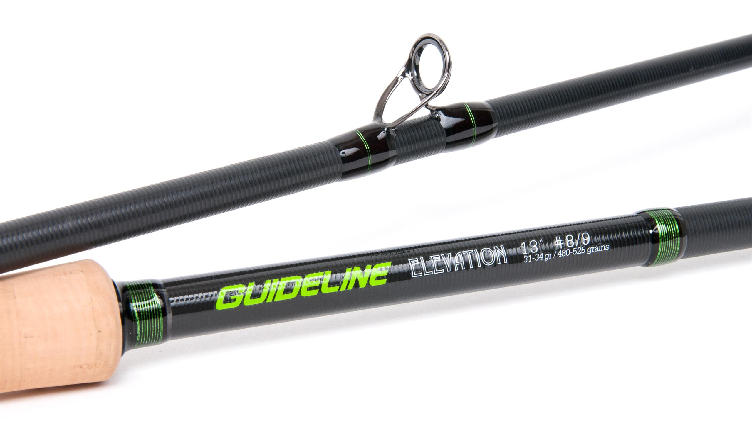 Guideline Elevation Double Hand Rods