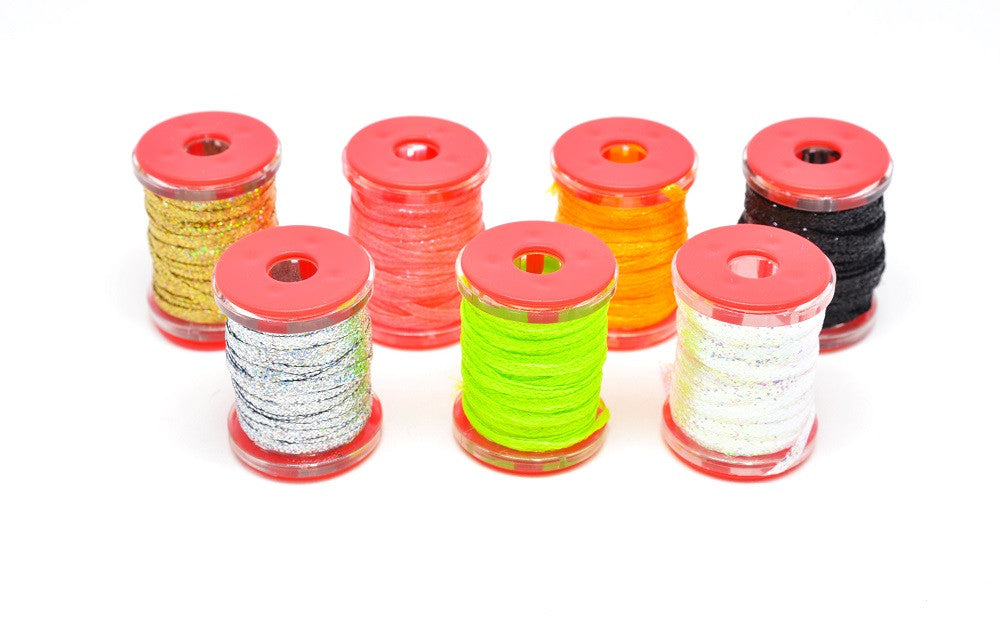 Future Fly Metallic Flatbraid Mach 2