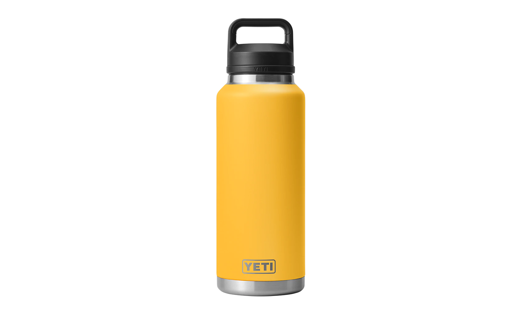 YETI RAMBLER 46 OZ BOTTLE WITH CHUG CAP