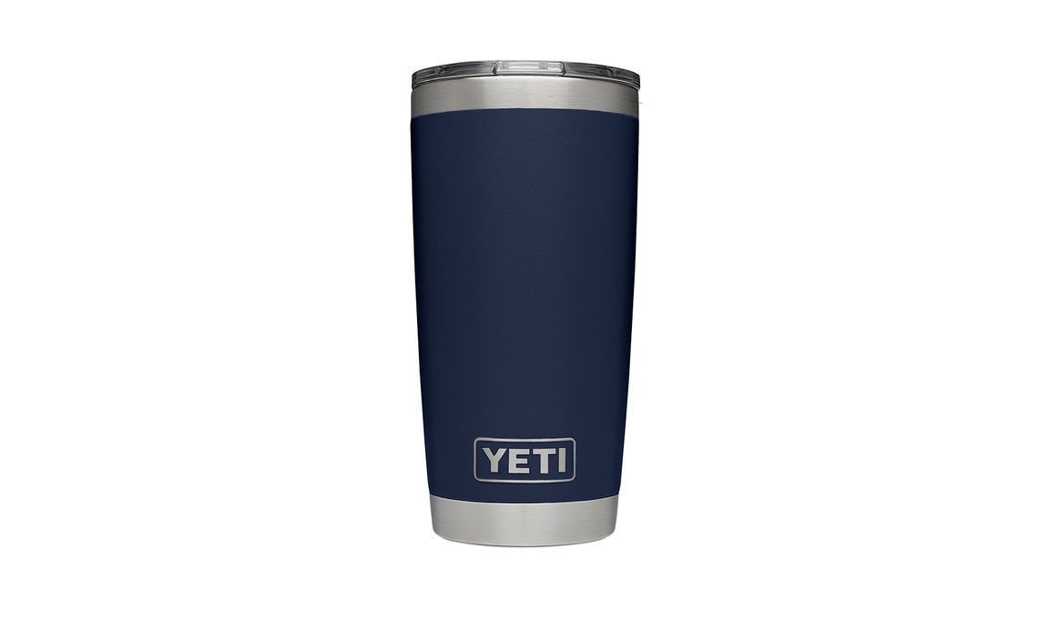 YETI RAMBLER 20 OZ TUMBLER