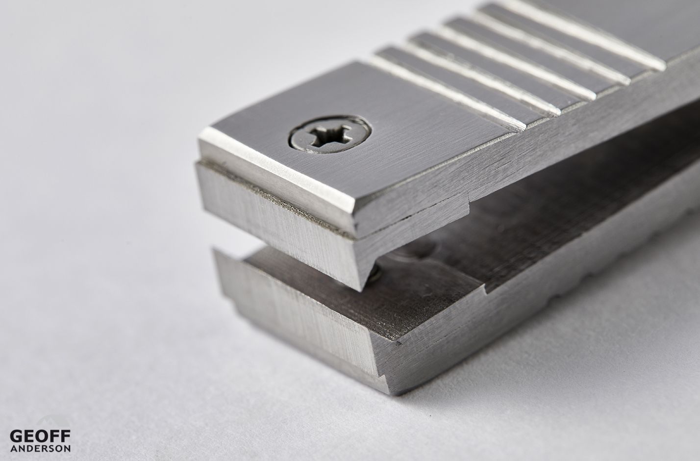 Geoff Anderson WizTool Tungsten Nipper