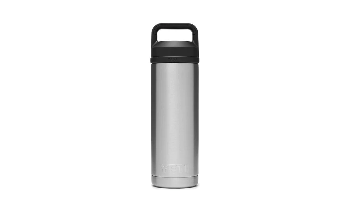 YETI RAMBLER 18 OZ BOTTLE WITH CHUG CAP