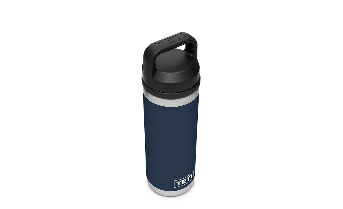 YETI RAMBLER 18 OZ BOTTLE WITH CHUG CAP