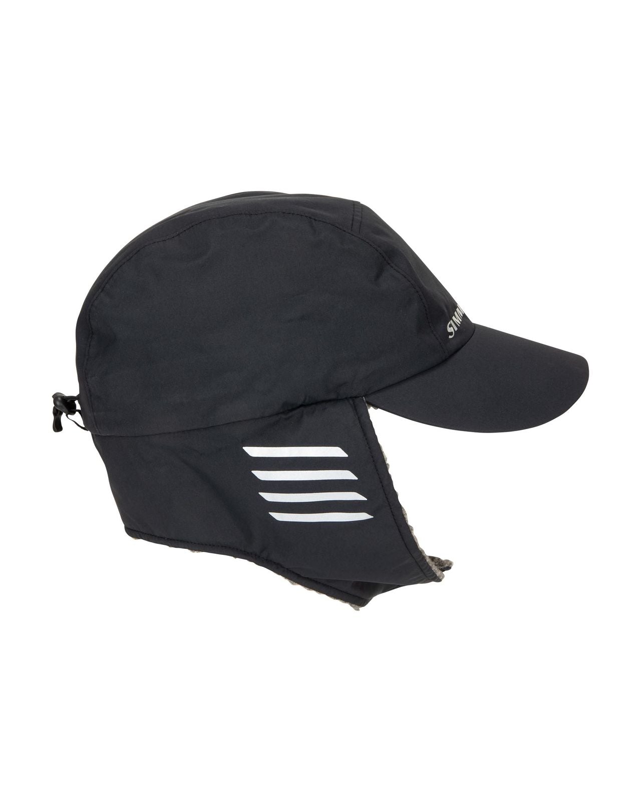 Simms Challenger Insulated Hat Black - NEW