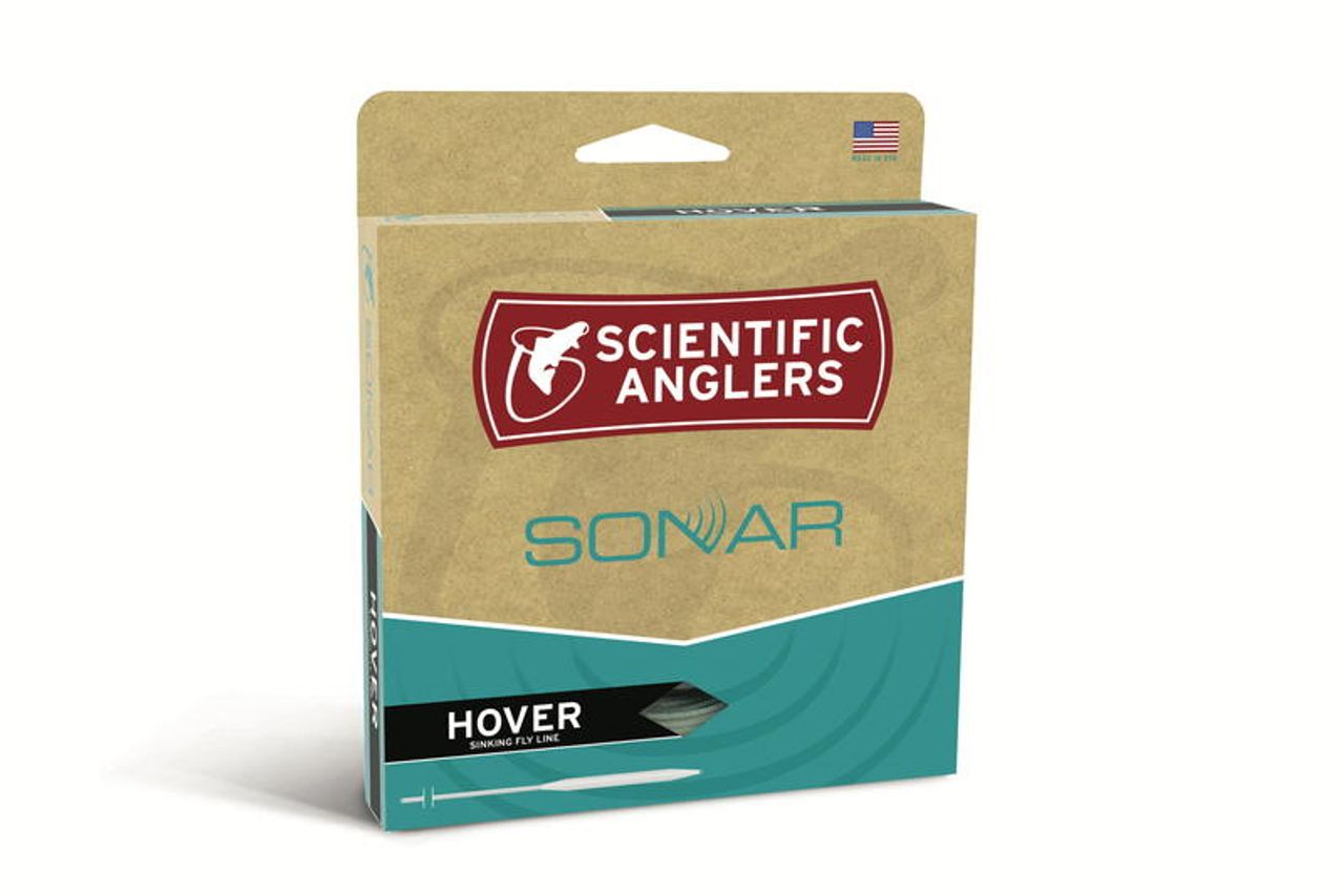 Scientific Anglers Sonar Stillwater Hover