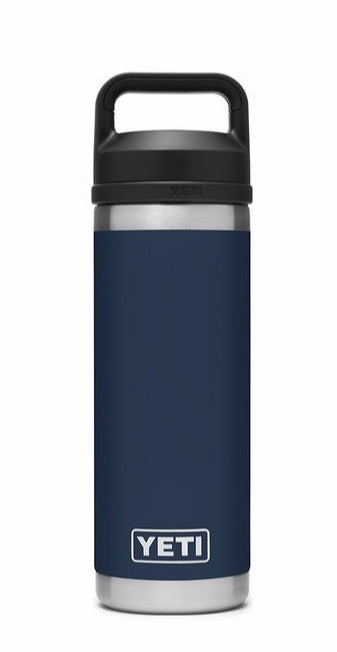 YETI RAMBLER 18 OZ BOTTLE WITH CHUG CAP