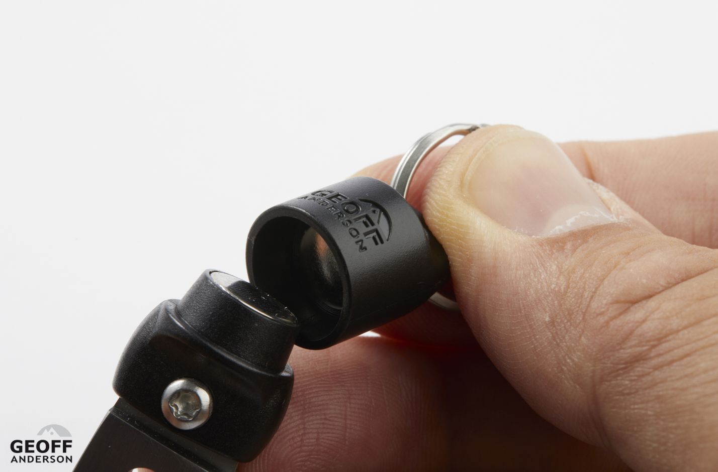 Geoff Anderson WizTool Mitten Clamp