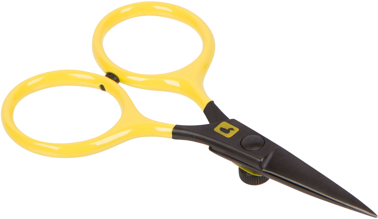 Loon Razor Scissors 4''