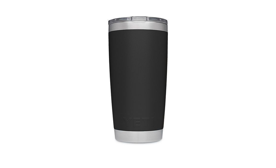 YETI RAMBLER 20 OZ TUMBLER