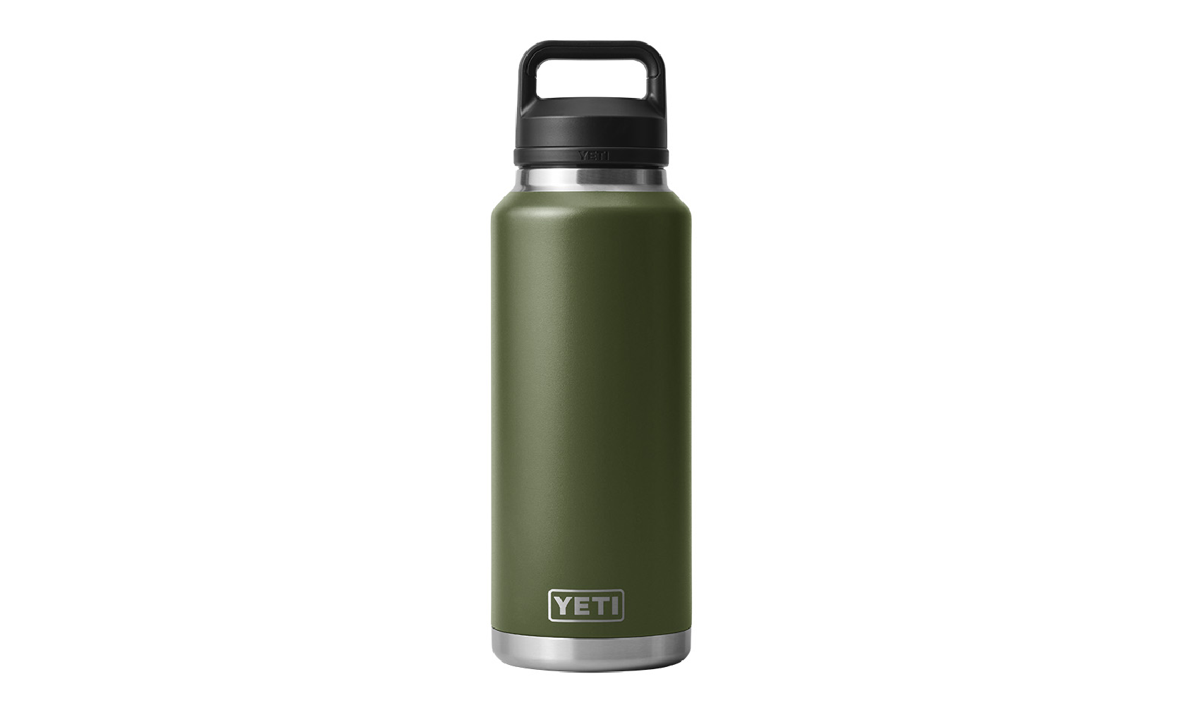 YETI RAMBLER 46 OZ BOTTLE WITH CHUG CAP