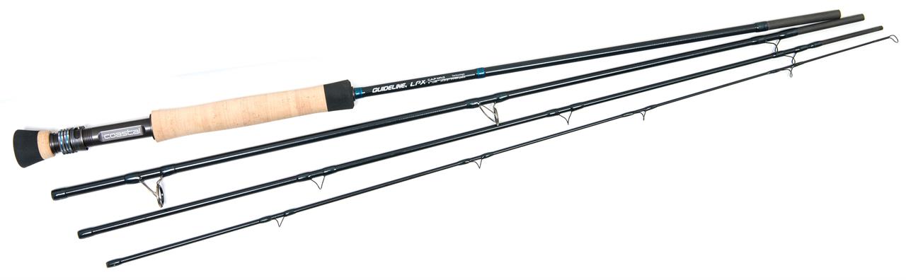 Guideline LPX Coastal Rods