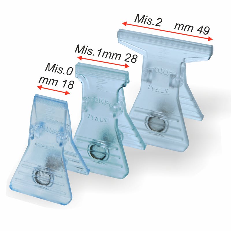 Stonfo Dubbing Hair Clip - Art 634