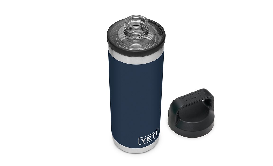 YETI RAMBLER 18 OZ BOTTLE WITH CHUG CAP