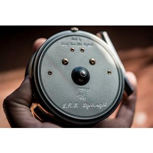Hardy Brothers 150 Anniversary LW Reel