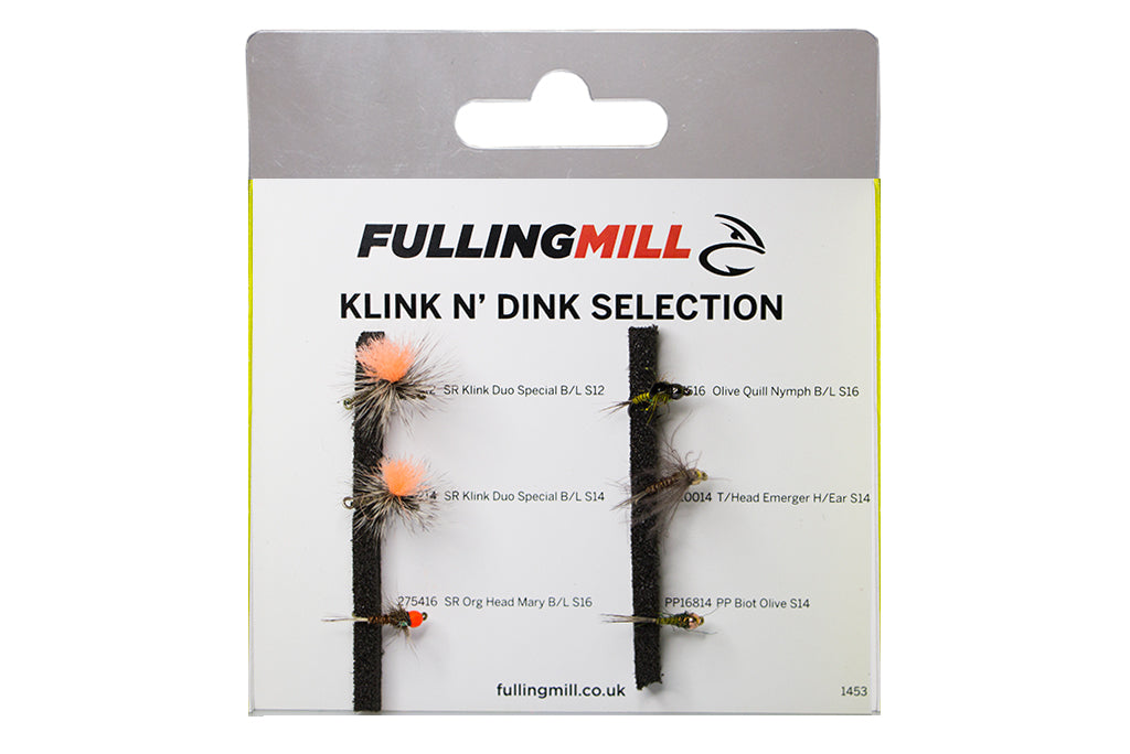 FULLING MILL GRAB A PACK - KLINK N' DINK SELECTION