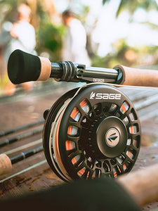 SAGE ENFORCER FLY REEL
