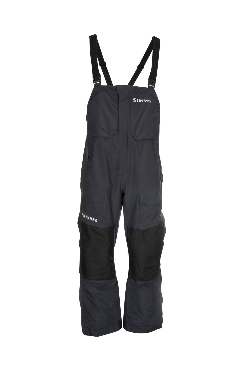 Simms Challenger Insulated Bib Black