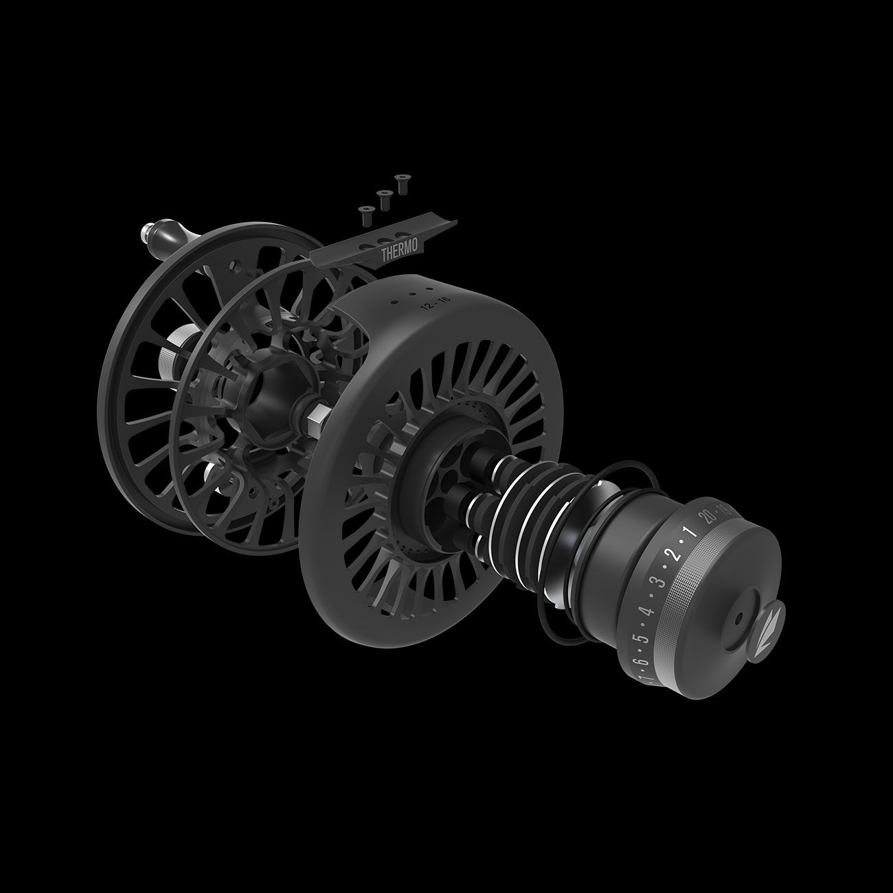 Sage THERMO Reel - NEW