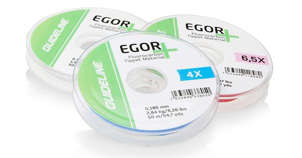 Guideline Egor+ Furocarbon Spools