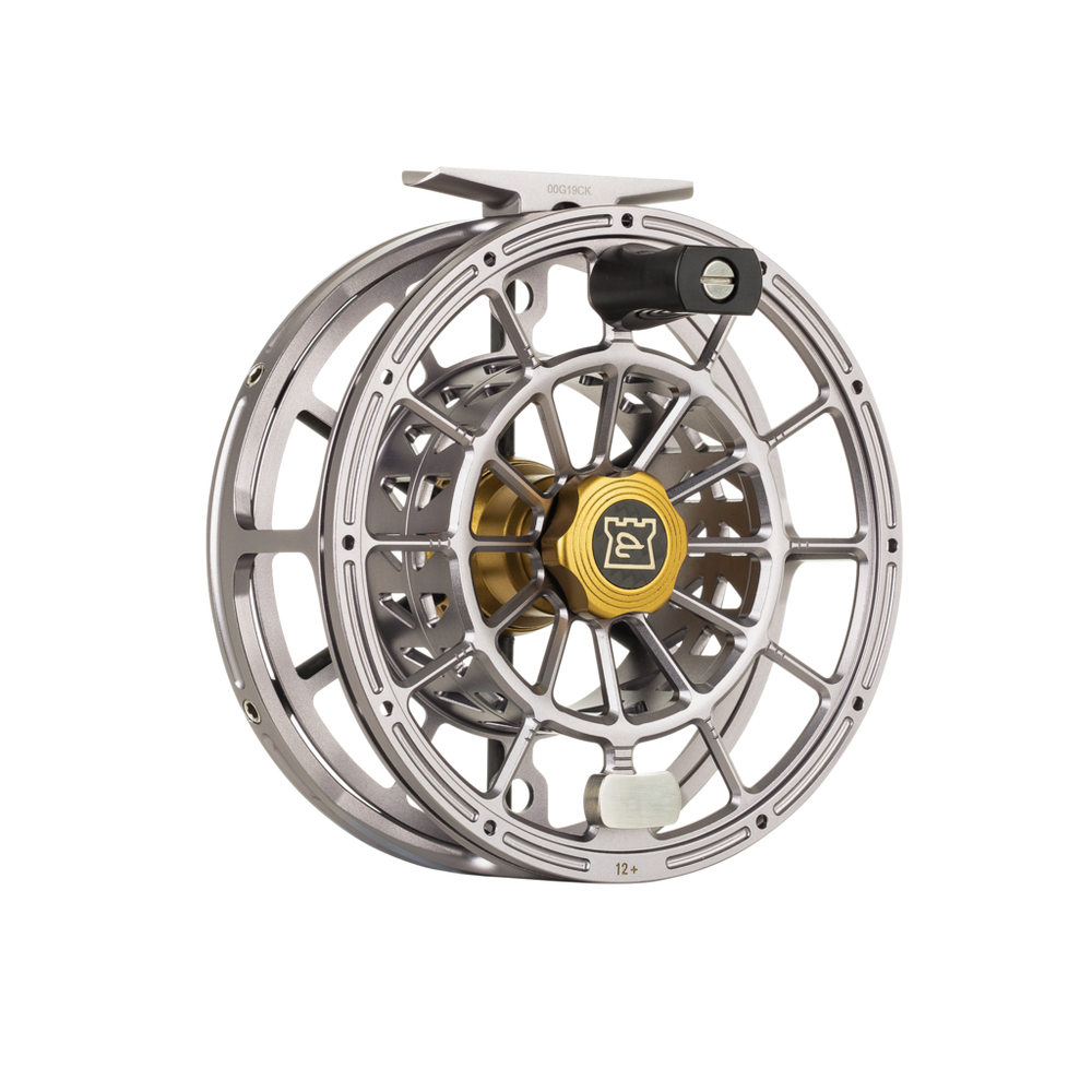 Hardy ZANE CARBON  Reel - NEW