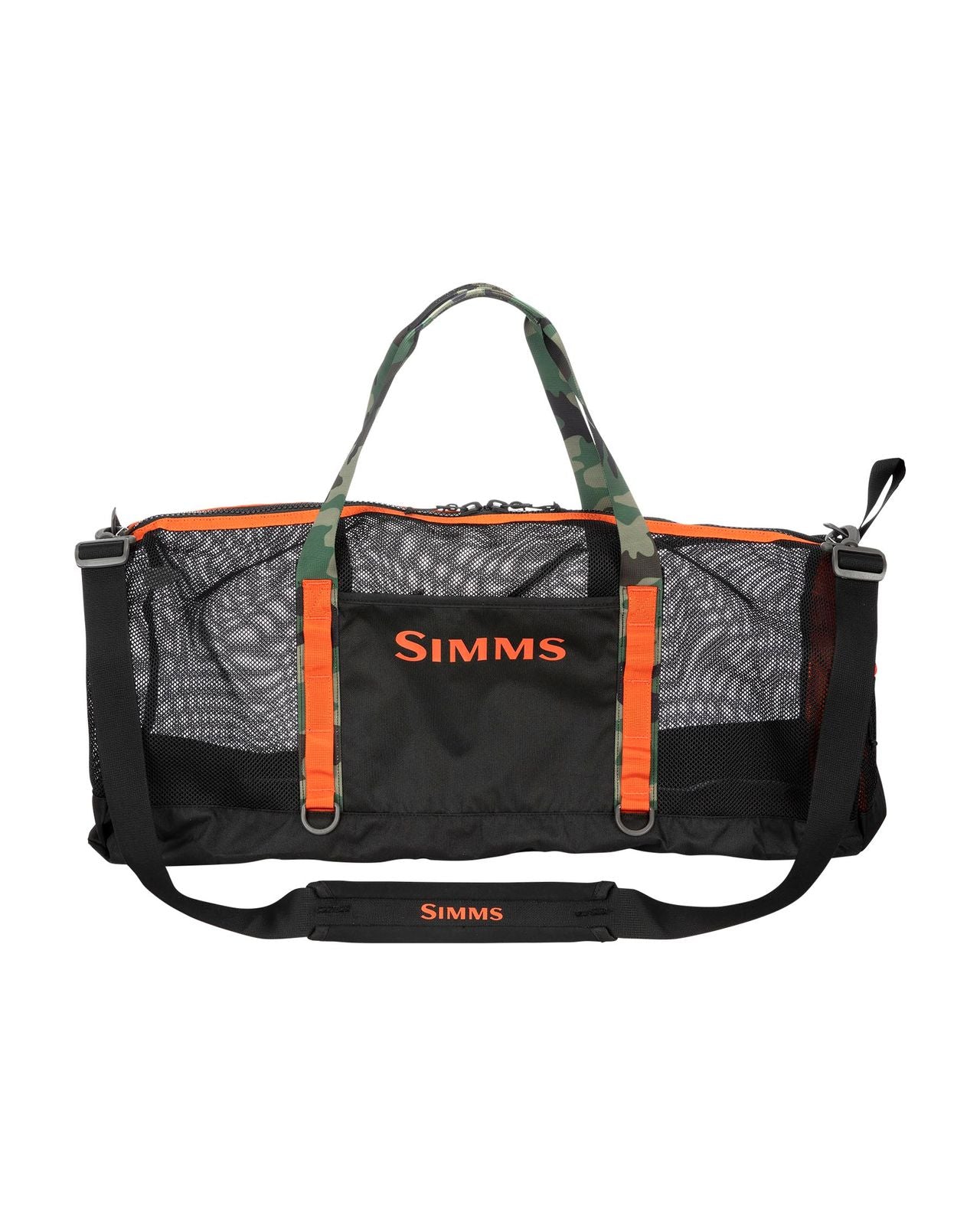 Simms Challenger Mesh Duffel - 60L - NEW