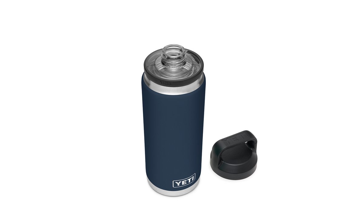 YETI RAMBLER 26 OZ BOTTLE WITH CHUG CAP