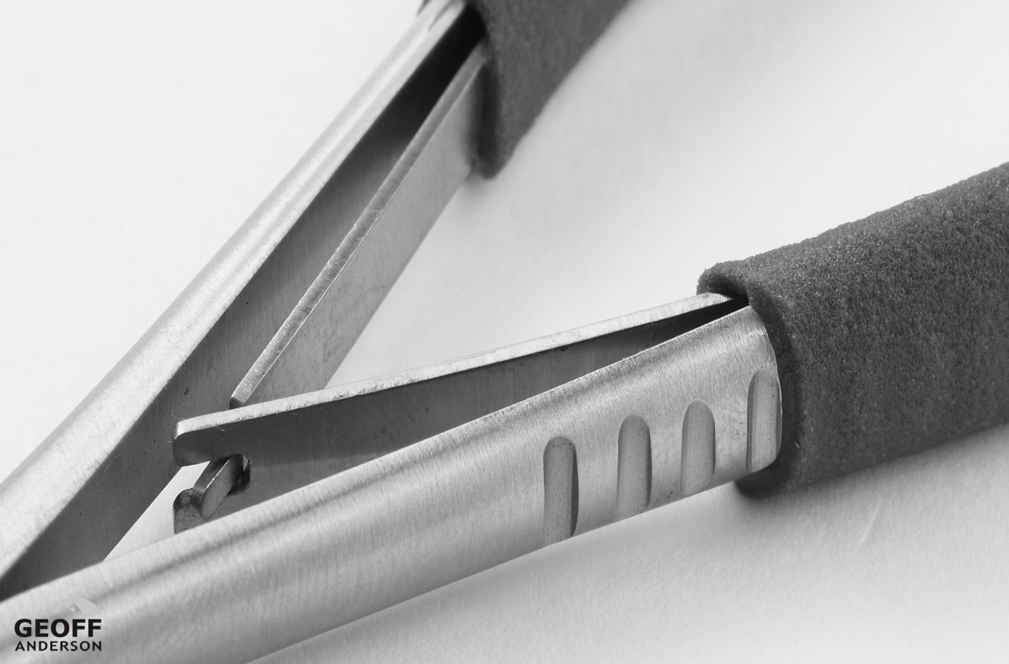 Geoff Anderson WizTool Mitten Clamp