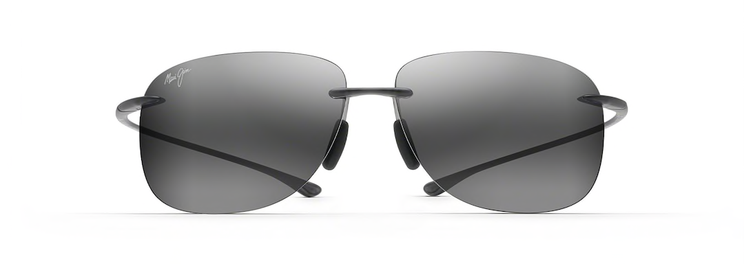 Maui Jim Hikina - Gret Matte Neutral Grey Lens