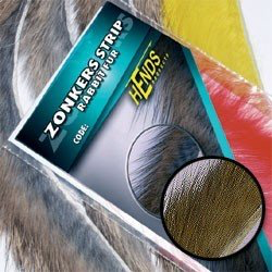 Hends Zonker Strip Rabbit Fur - 3mm
