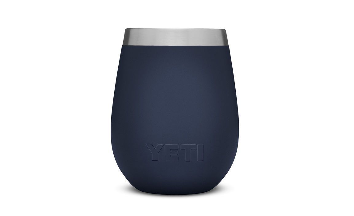 YETI RAMBLER 10 OZ WINE TUMBLER