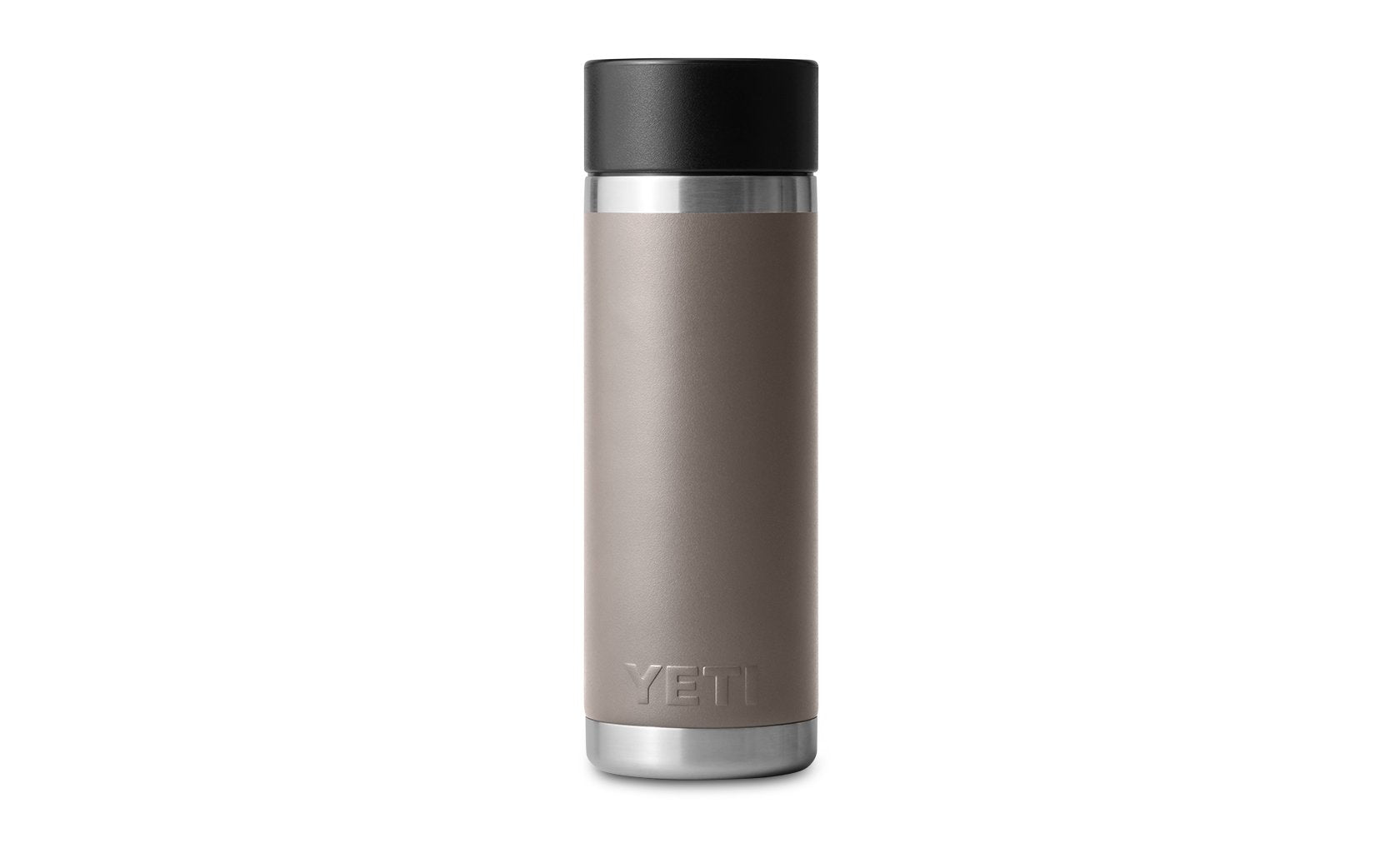YETI RAMBLER 18 OZ BOTTLE WITH HOTSHOT CAP