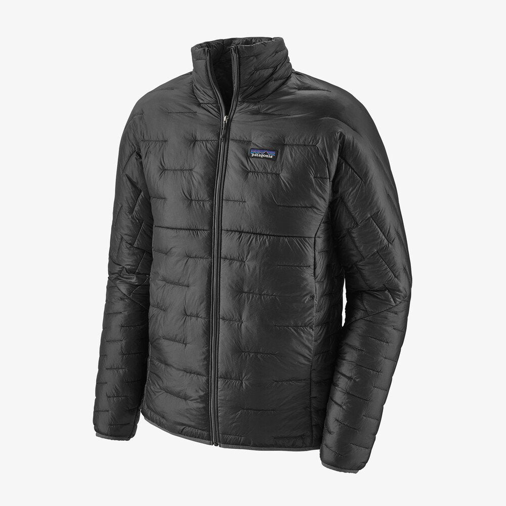 Patagonia Men's Micro Puff® Jacket - Black